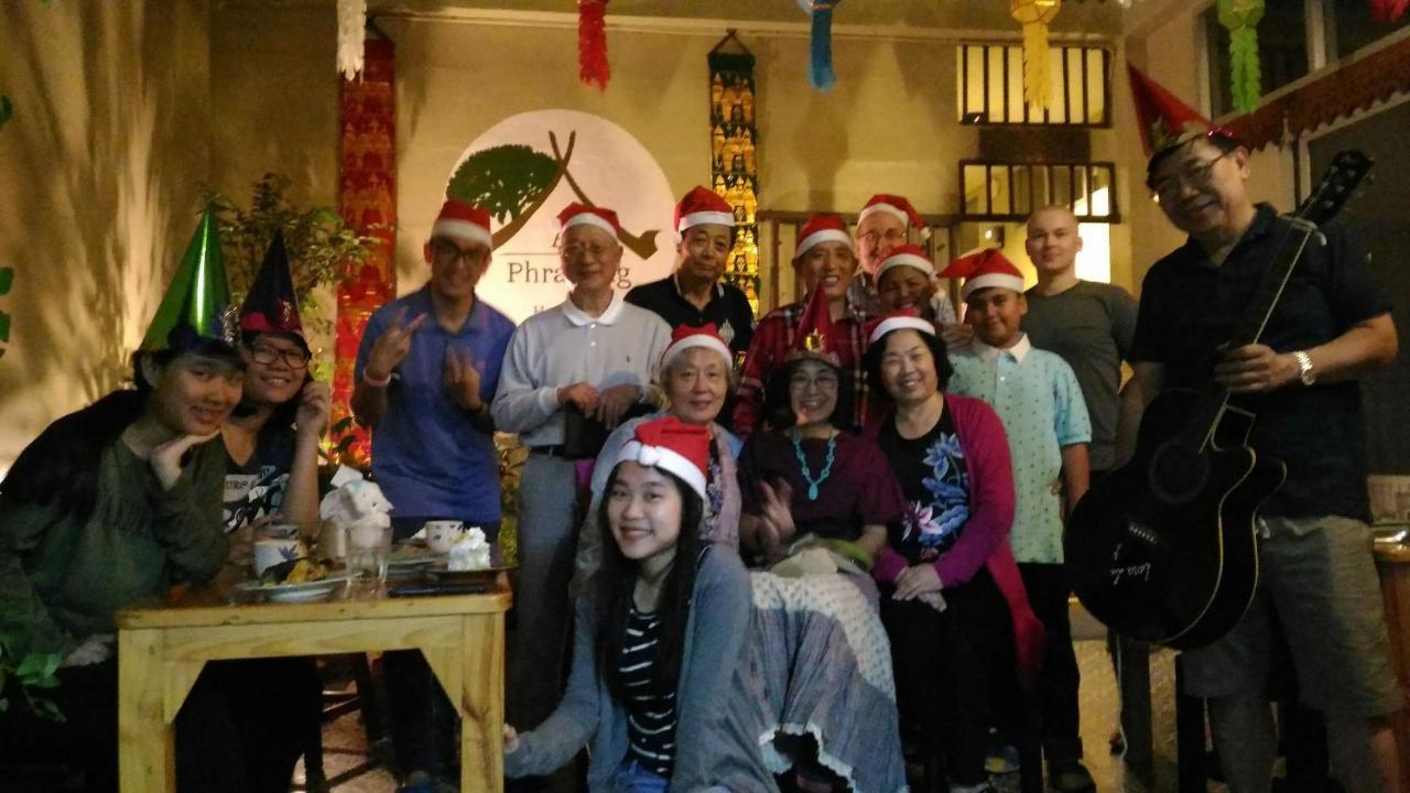 At Phra Sing 호텔 치앙마이 외부 사진