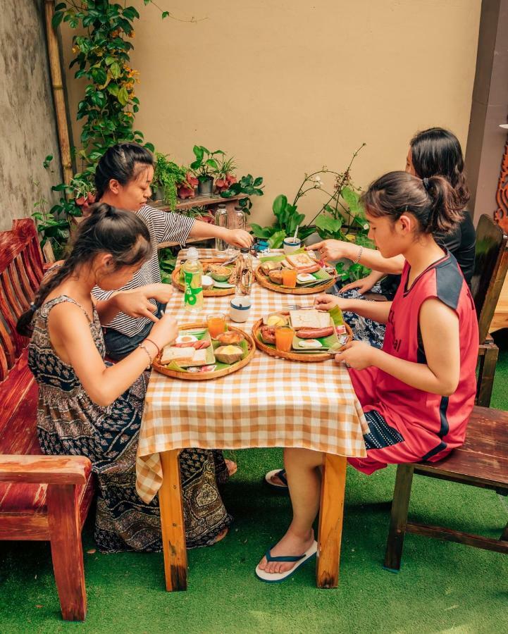 At Phra Sing 호텔 치앙마이 외부 사진